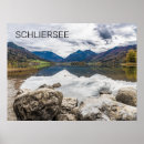 Suche nach bayerische alpen poster See