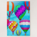 Suche nach heißluftballon puzzle Himmel