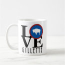 Recherche de gillet tasses Wyoming
