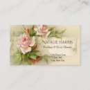 Suche nach vintage rosa rosen visitenkarten Hochzeitsplaner