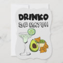 Suche nach cinco des mayo einladungen Tequila