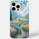 Recherche de montagne iphone coques Coloré