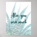Suche nach aloe vera poster Botanisch
