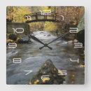 Suche nach fluß wanduhren Fotografie