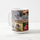 Recherche de conservation tasses Typographie