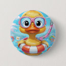 Suche nach pool party buttons Cartoon