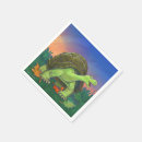 Recherche de tortue verte serviettes Bleu