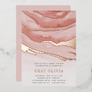 Recherche de cool 16ans anniversaire invitations Élégant