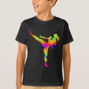 Recherche de karate enfant tshirts Taekwondo