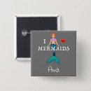 Suche nach kleine meerjungfrau buttons Girl