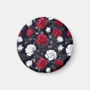 Suche nach weiße rosen magnete Rot