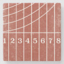 Recherche de piste dessous de verres Piste et terrain