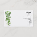 Recherche de vignes vertes cartes visite Fleurs