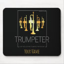 Recherche de musicien tapis souris Trompette