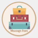 Suche nach reise koffer aufkleber Adventure