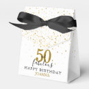 Recherche de anniversaire de 50 ans ballotins Cinquante