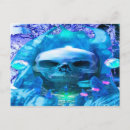 Suche nach skull postkarten Zeitgenössisch