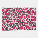 Suche nach leoparddruck geschirr tücher Rosa