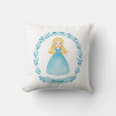Recherche de princesse royale coussins Girly