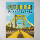 Suche nach pittsburgh poster Retro
