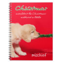 Suche nach goldene retriever kleine notizbücher Weihnachten