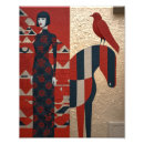 Recherche de russe posters Rouge