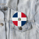 Suche nach flagge der dominikanischen republik buttons Santo domingo