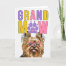 Recherche de yorkshire terriers vœux cartes Pour elle