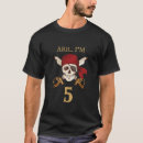 Suche nach piratenkostüm tshirts Halloween