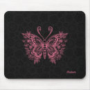 Recherche de papillon noir tapis souris Floral