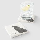 Recherche de corbeau dessous de verres Halloween