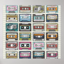 Suche nach cassette poster Band