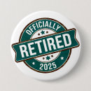Recherche de pensionné badges Parti de retraite