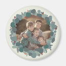 Recherche de feuille vert magnets Eucalyptus