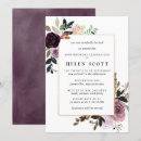 Recherche de plume anniversaire invitations Rose