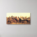 Suche nach wild west leinwandbilder Pferde