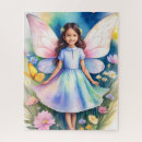 Recherche de fairy puzzles Fille