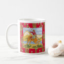 Recherche de vintage western tasses Cowboy