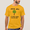Recherche de étreignez un arbre Humour