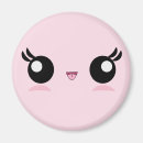 Suche nach kawaii gesicht magnete Lustig