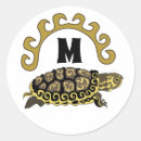 Suche nach muschel cartoon aufkleber Reptil