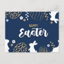 Recherche de joyeuses pâques cartes postales Heureux