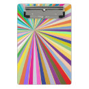 Suche nach strahlen klemmbrett Abstrakt