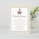 Recherche de douche nuptiale bateau invitations Nautique
