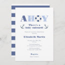 Recherche de ahoy invitations Mother to be