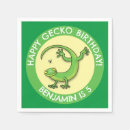 Recherche de geckos serviettes Anniversaire