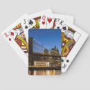 Suche nach brücke spielkarten Belichtet