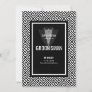 Recherche de smoking noir invitations Argent