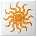 Recherche de pochoir carreaux Soleil