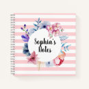 Recherche de rayé carnets Nom